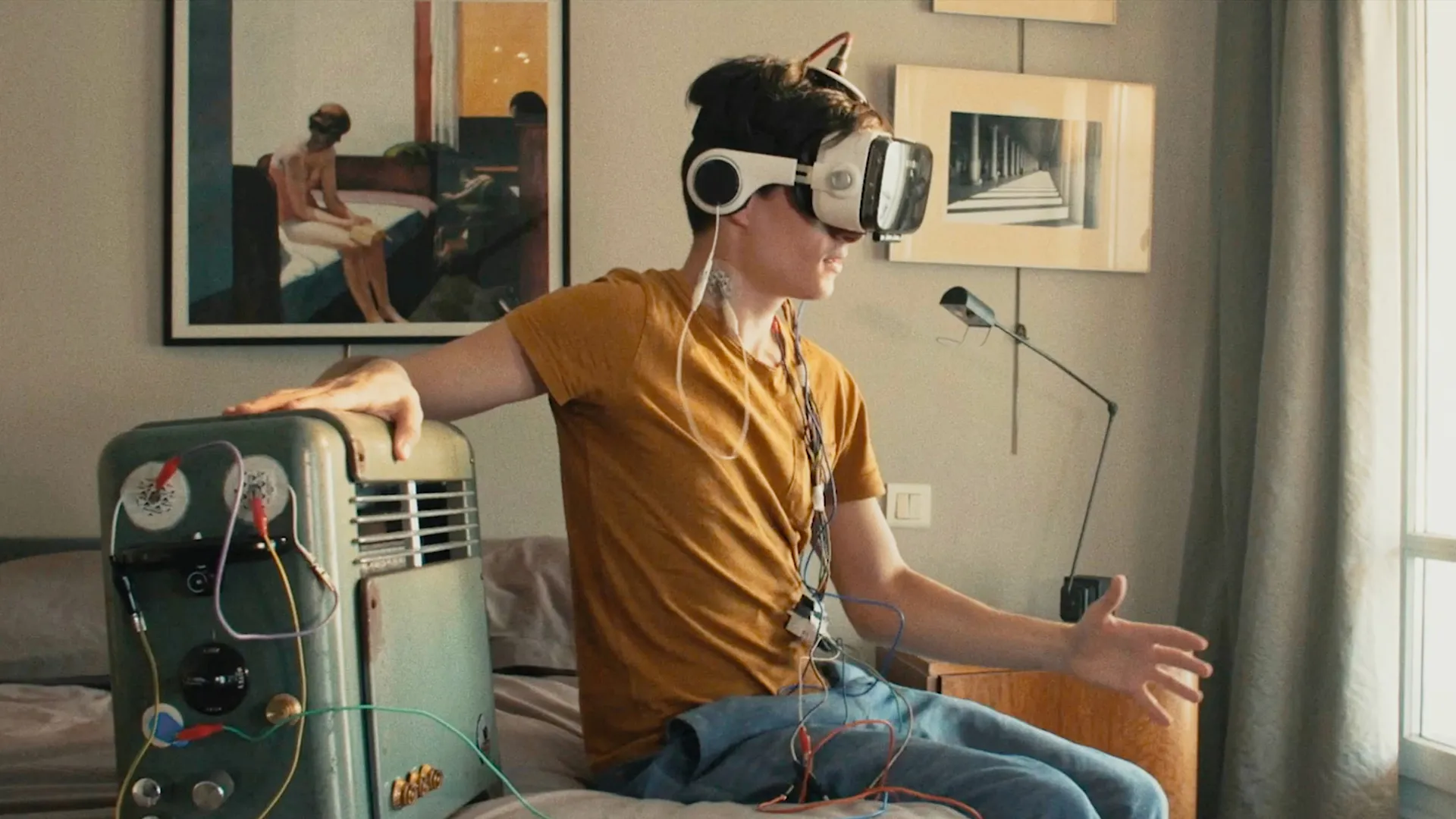 The End (Fragments Artificiels de l&rsquo;Espèce Humaine)