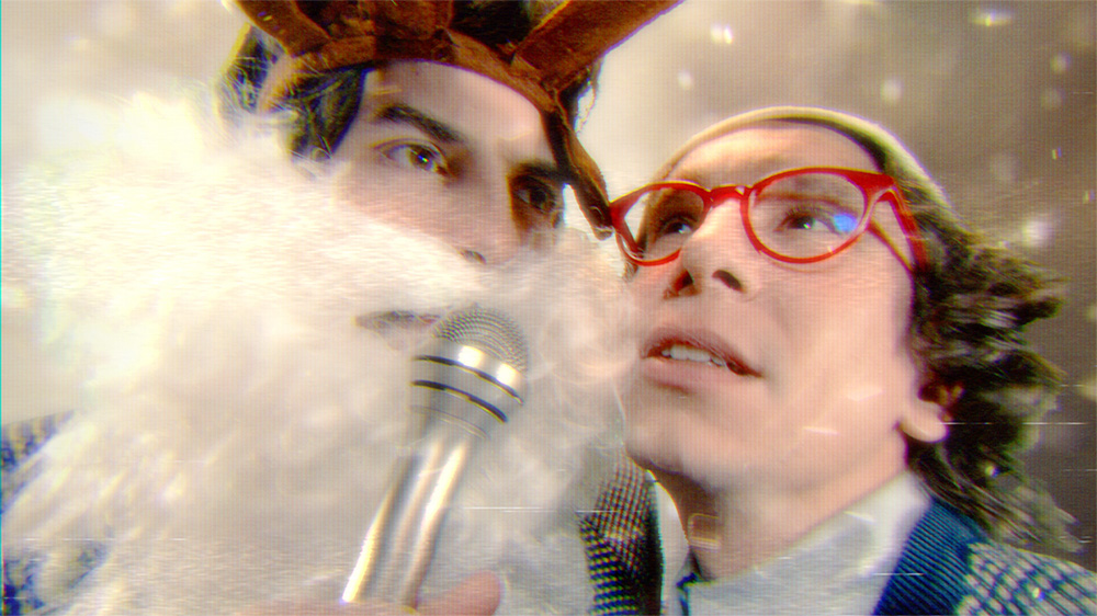 Headlice – Voeux 2018