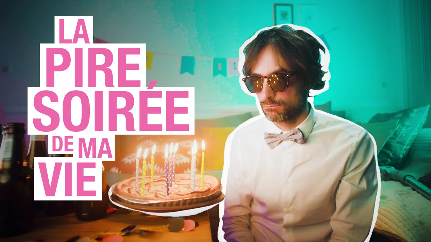 Youtube Channel – J&rsquo;ai fêté mon anniversaire