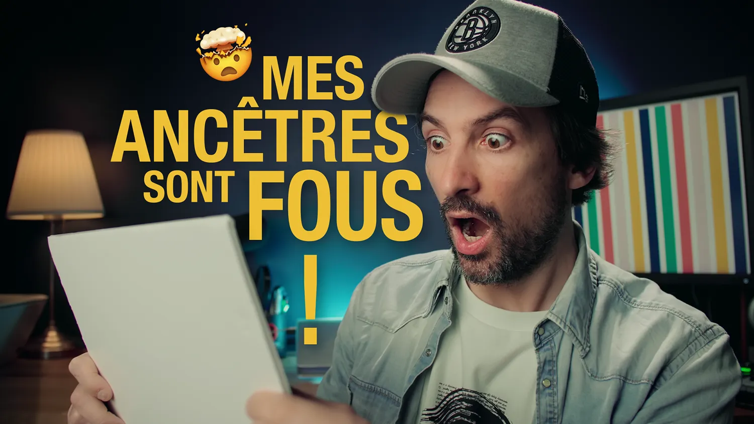 Youtube Channel – J&rsquo;ai vécu une réincarnation