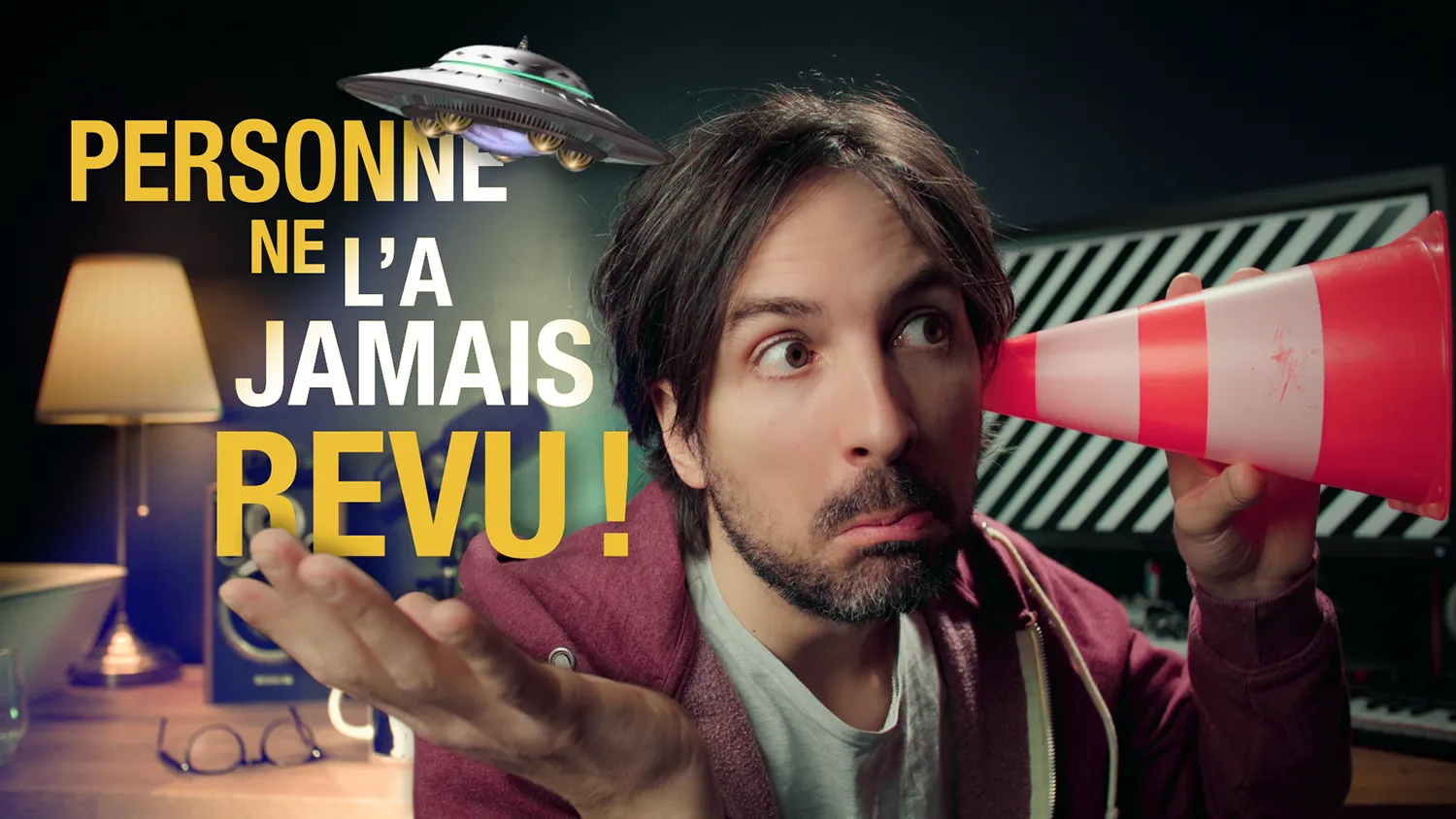 Youtube Channel – Mon voisin a disparu