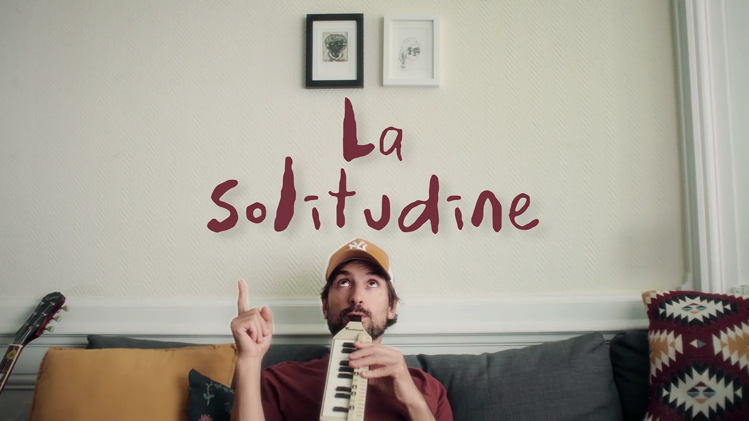Youtube Channel – La solitudine